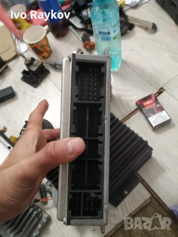 Компютр за двигател  Mercedes-Benz M-Class SUV (W163) , A 628 153 08 79, снимка 5 - Части - 50178590