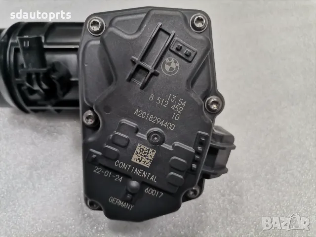 Дроселна клапа 8512452 OE BMW 1 2 3 4 5 6 7 8 X1 X2 X3 X4 X5, снимка 3 - Части - 48875619