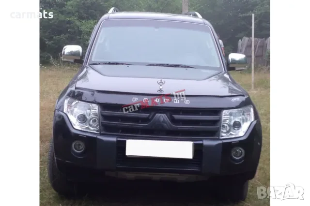 Дефлектор за преден капак Vip Tuning за Mitsubishi Pajero (2006-2021)