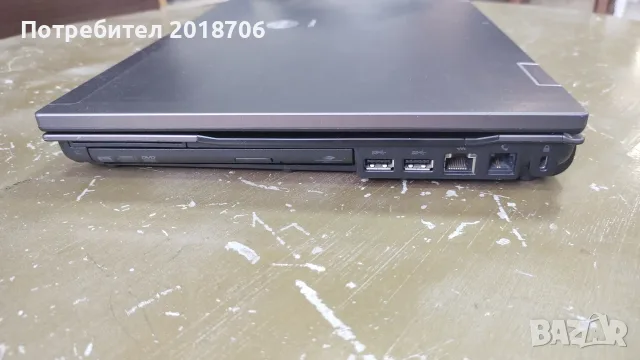 Лаптап HP Elitebook 8540W, снимка 9 - Лаптопи за работа - 56259352