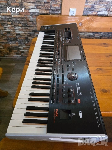 Корг па4х ТОП!