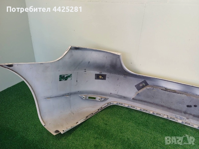 задна броня VW EOS 2011-2015г. #1044V, снимка 6 - Части - 51665655