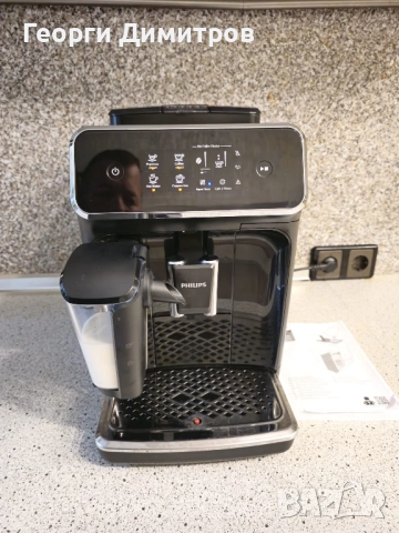 кафемашина робот Philips , снимка 5 - Кафемашини - 52080209