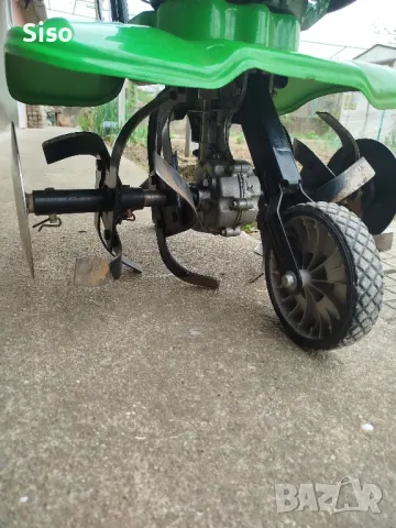 Мото фреза  MASTER CUT MC 5Hp, снимка 2 - Селскостопанска техника - 49973831