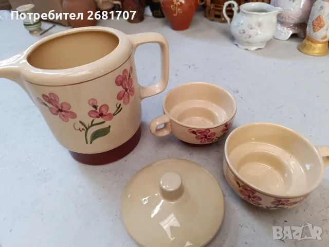 керамични съдове , снимка 2 - Други - 48734752