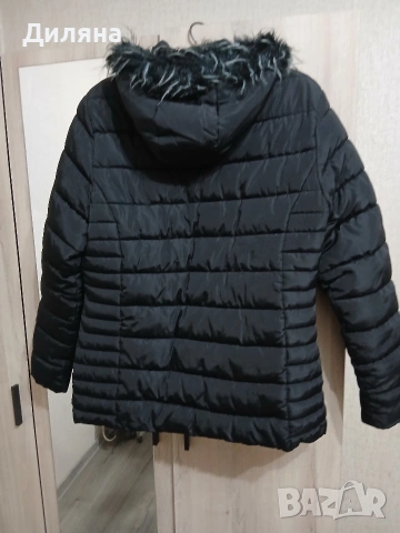 дамско зимно яке, снимка 2 - Якета - 53337570