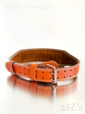 Силов колан , снимка 3 - Спортна екипировка - 50727014