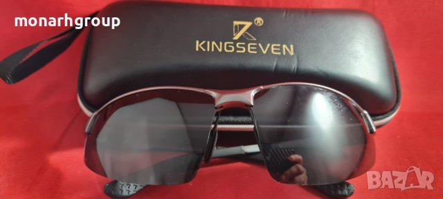 Слънчеви очила KINGSEVEN , снимка 7 - Слънчеви и диоптрични очила - 39318527
