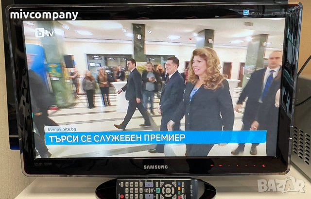 Телевизор-монитор Samsung P2370HD