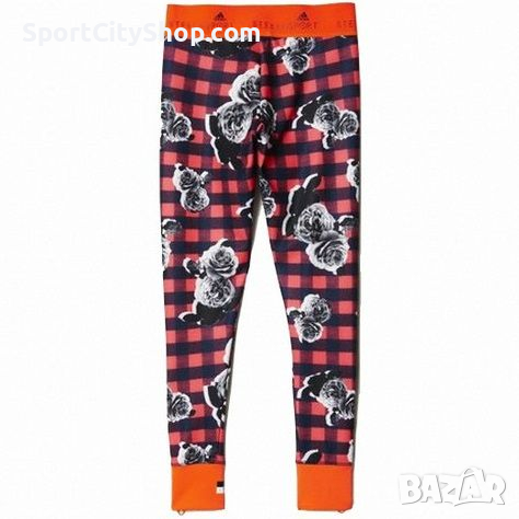 Дамски клин Adidas STELLASPORT Long Printed Tights AP6182, снимка 2 - Клинове - 36206702