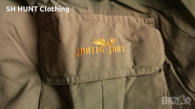 JAHTI JAKT AIR-TEX Trouser размер L за лов риболов и туризъм панталон вятърно устойчив - 248, снимка 5 - Екипировка - 40933606