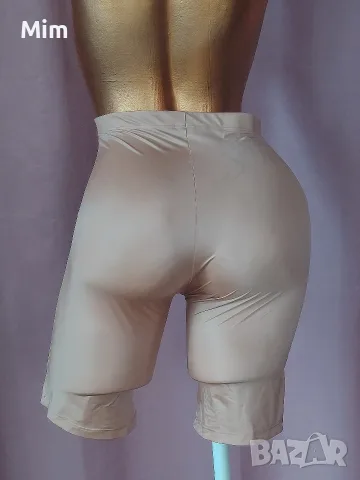  Резервирани Tezenis M/L Сатенено моделиращо бельо с крачоли , снимка 2 - Бельо - 56078006
