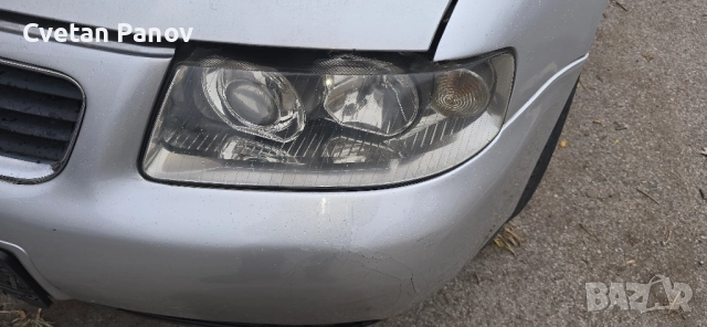 Audi A3 1.6 бензин на части, снимка 10 - Автомобили и джипове - 52347978