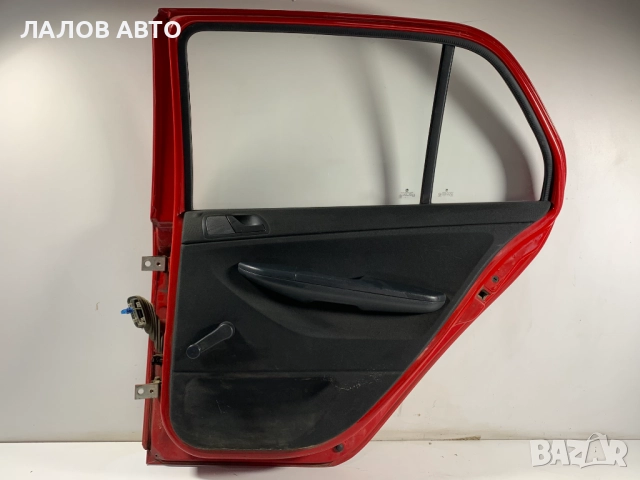 Задна дясна оборудвана врата Шкода Фабия 1 Zadna dqsna oborudvana vrata Skoda Fabia I, снимка 5 - Части - 51907563