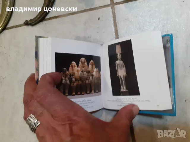 Нов луксозен малък албум каталог на изящните изкуства в музея в Бостън, снимка 2 - Художествена литература - 56059235