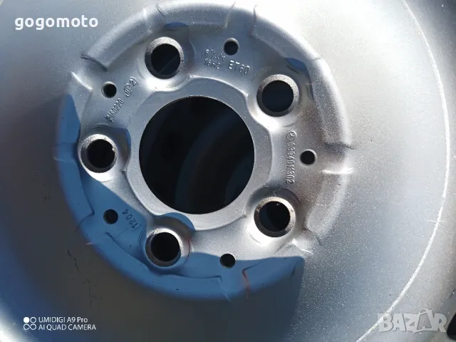 Гуми и джанти бусови за Мерцедес Спринтер, VANEO 16 цола , ЦЕТКИ на смешно ниска цена , снимка 11 - Гуми и джанти - 47983539