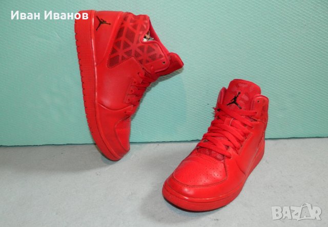 кецове  Nike Jordan 1 Flight 3 Premium BG Sneakers, снимка 4 - Кецове - 32203351