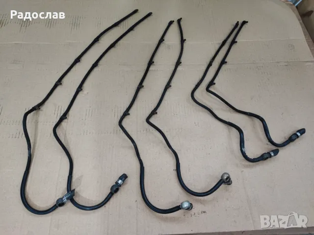 Горивни маркучи от дизел за Мерцедес , снимка 8 - Части - 48311596