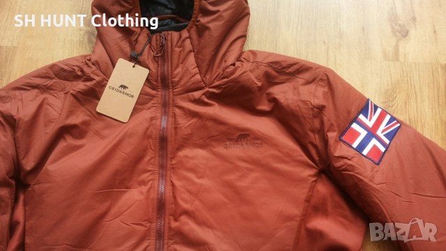 GRIDARMOR Rapell Jakke Hoodie размер XL яке пролет есен - 1533, снимка 3 - Екипировка - 52554611