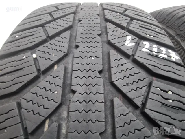 2бр зимни гуми 205/60/16 SEMPERIT L02127 , снимка 1
