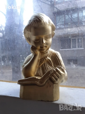 Статуя фигура бюст гипс