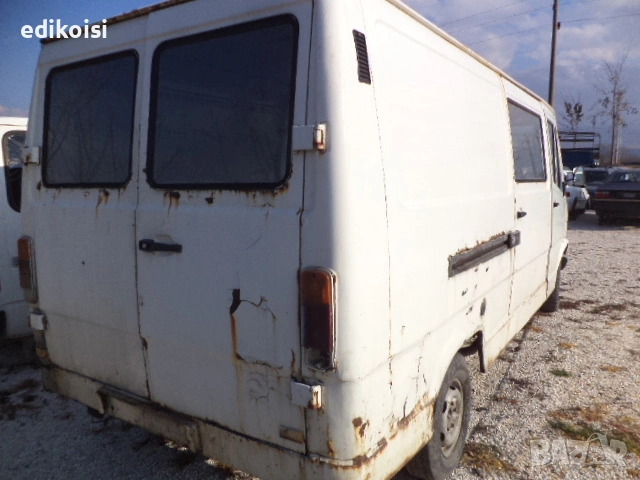 Мерцедес 207 на части, снимка 3 - Бусове и автобуси - 53208252