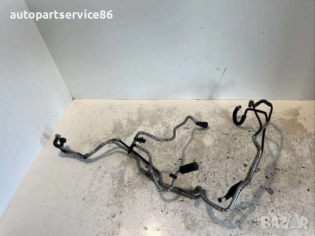 Горивопроводна тръба за Peugeot 508 1.6 HDI (2012), снимка 3 - Части - 53764128