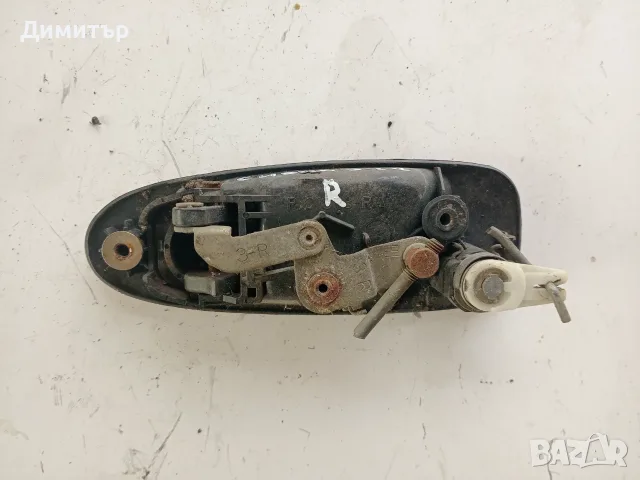 Дръжка Външна Дясна За Хонда Сивик 1993г / Honda Civic 1993y, снимка 2 - Части - 56080439