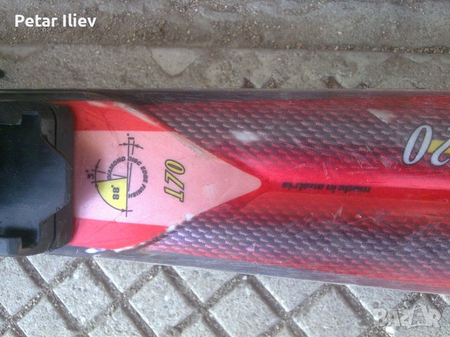 ски  атомик, снимка 2 - Зимни спортове - 38949087