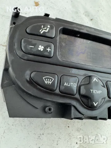 Управление Климатик Климатроник за Пежо 307, 96430991ZR, 9140010385, снимка 3 - Части - 50421677