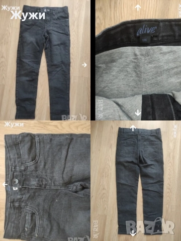 Детски дънки за момчета, различни размери И модели, снимка 10 - Детски панталони и дънки - 50405810