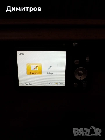 Panasonic Lumix DMC FS 14/14MP, снимка 3 - Фотоапарати - 53605180