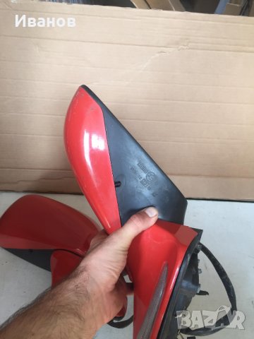 Ляво  и дясно електрическо огледало за Citroen C8 (2002-2008), снимка 3 - Аксесоари и консумативи - 33998404