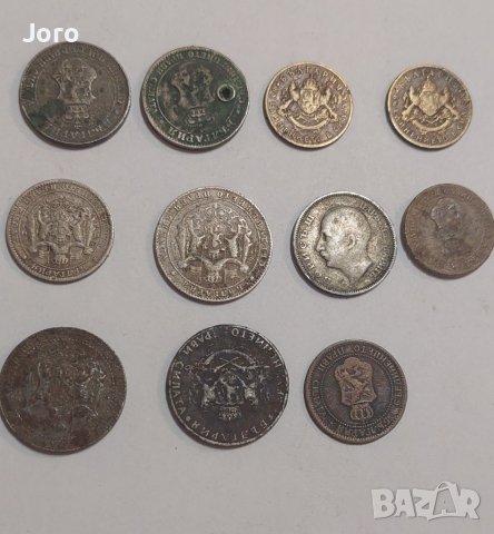 Стари български монети, снимка 9 - Антикварни и старинни предмети - 39997119
