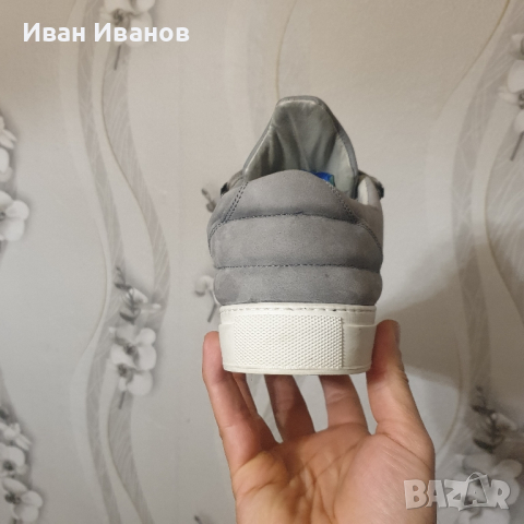 кецове/ маратонки FILLING PIECES LOW  номер 43, снимка 5 - Маратонки - 44811761