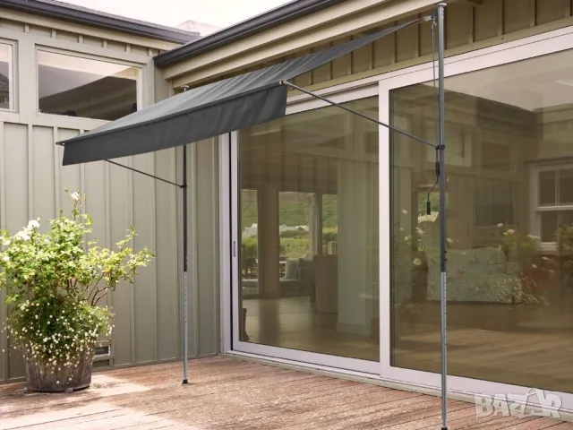 Тента , снимка 3 - Градински мебели, декорация  - 50217328