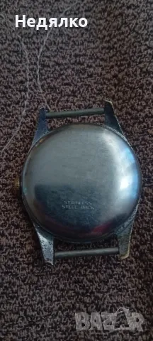 Стар ръчен часовник Bifora,Zentra, снимка 2 - Антикварни и старинни предмети - 47858723