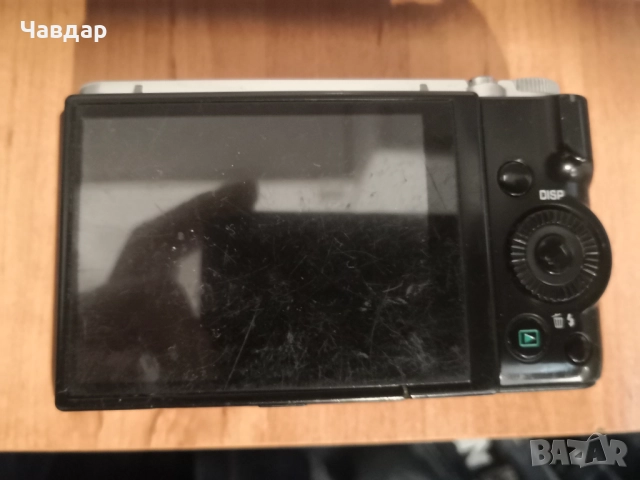 Фотоапарат Casio EX ZR1000, снимка 3 - Фотоапарати - 52244902