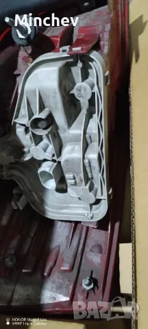 стопове и фарове за ауди а3 8p 2005, снимка 4 - Части - 48771837