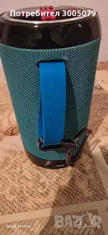  Блутут колонка, снимка 4 - Bluetooth тонколони - 50212129
