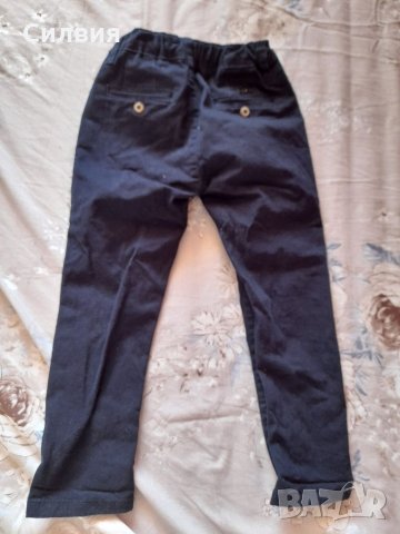 Детско панталонче на Zara,размер 104 , снимка 3 - Детски панталони и дънки - 34052435