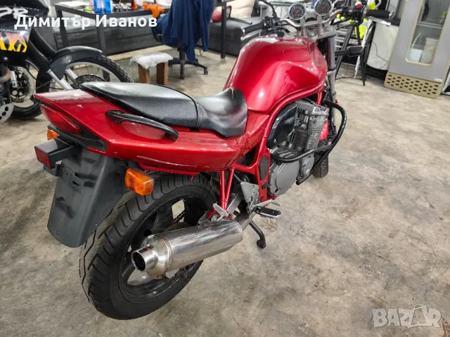 А2 категория Сузуки бандит 600 /Suzuki bandit600 А2 , снимка 10 - Мотоциклети и мототехника - 49872720