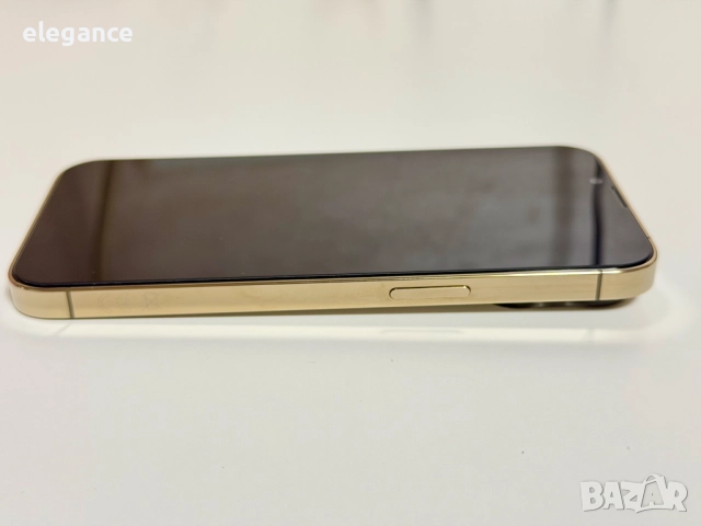 Apple iPhone 13 Pro 128GB Gold като НОВ , снимка 4 - Apple iPhone - 52395134