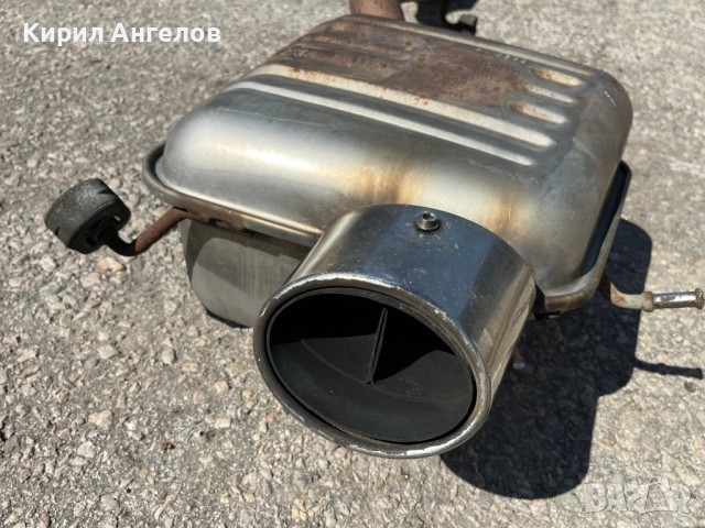 Генерация от Mercedes C-class W203 3.2i Купе (M112), снимка 17 - Части - 51561533