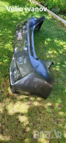 задна броня за тойота ярис, снимка 3 - Части - 41624270