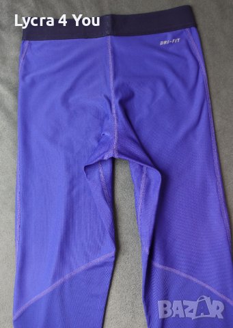 Nike Pro S дамски спортен клин , снимка 4 - Клинове - 42172024
