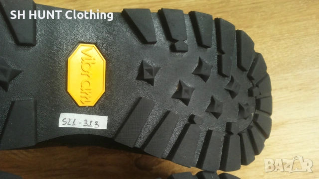 GARMONT GORE-TEX Leather Boots размер EUR 39,5 естествена кожа водонепромокаеми - 2388, снимка 14 - Дамски боти - 53863623