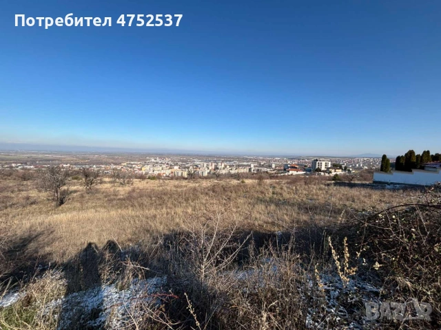 Продавам парцел в Горни воден, снимка 3 - Парцели - 53674317