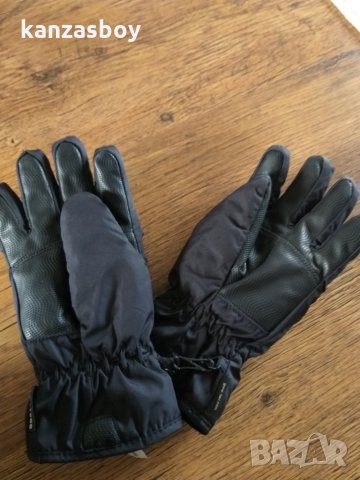 ziener gore tex - страхотни юношески ръкавици КАТО НОВИ, снимка 5 - Ръкавици - 34564979