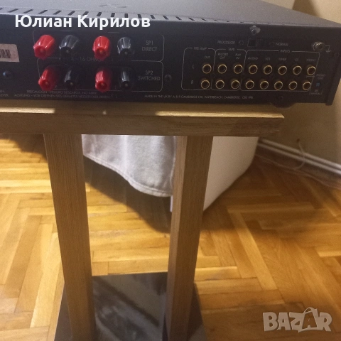 ARCAM Alpha 8r, снимка 5 - Ресийвъри, усилватели, смесителни пултове - 53253274